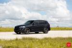 BMW X5 xDrive35i on Vossen Wheels (HF-1) 2018 года